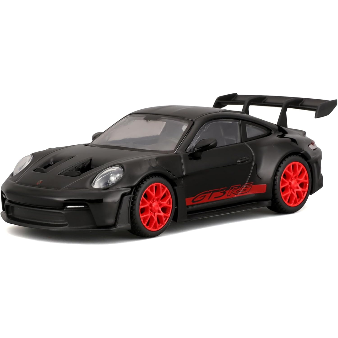 Carro Colección  Porsche 911 Gt3 1/43 4