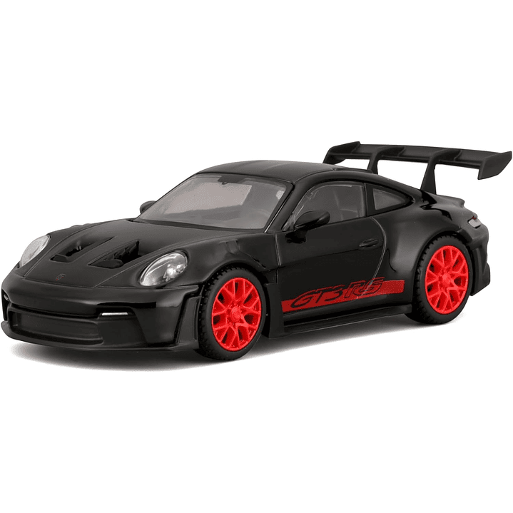 Carro Colección  Porsche 911 Gt3 1/43 4