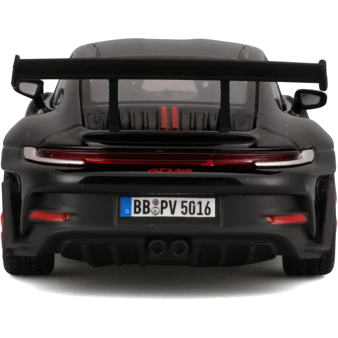 Carro Colección  Porsche 911 Gt3 1/43 5