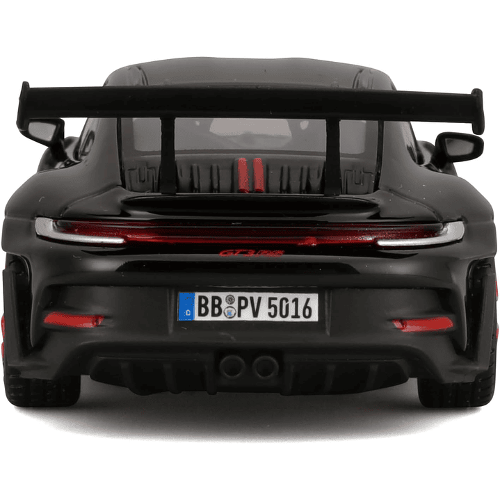 Carro Colección  Porsche 911 Gt3 1/43 5