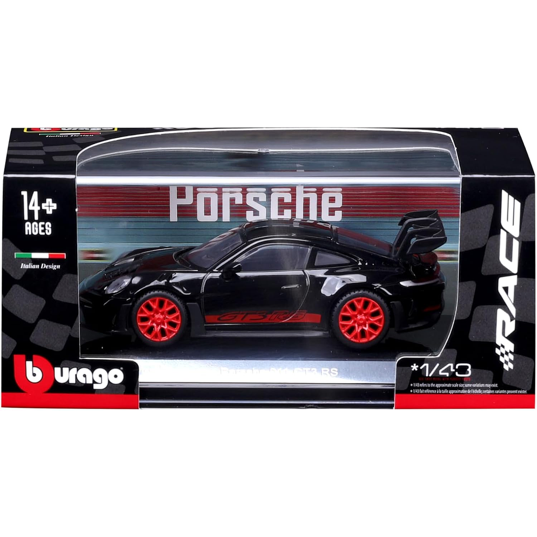 Carro Colección  Porsche 911 Gt3 1/43 6