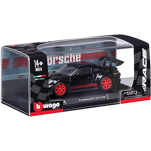 Carro Colección  Porsche 911 Gt3 1/43