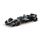 Carro Colección  F1 Mercedes Benz 1/43 - Miniatura 2
