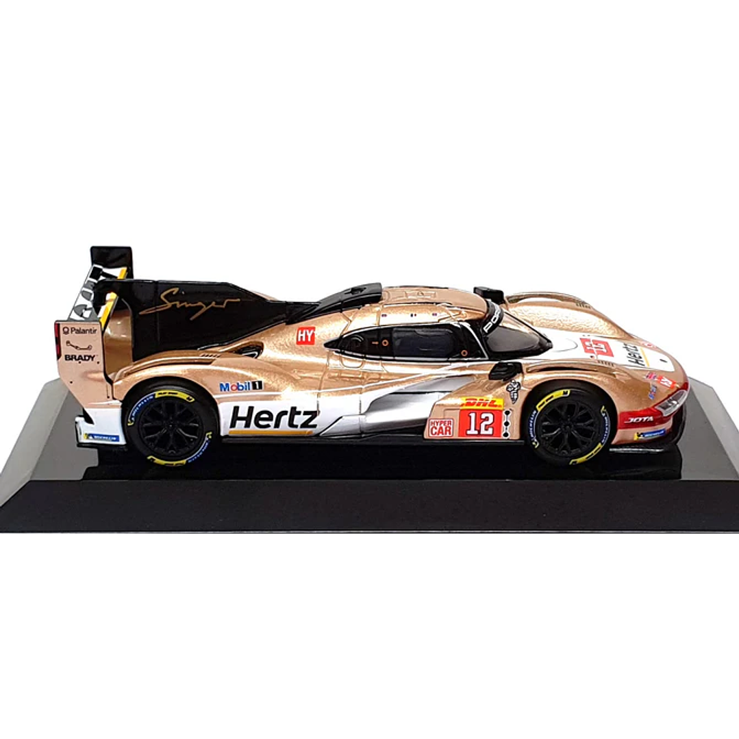 Carro Colección  Porsche 963 1/43 2