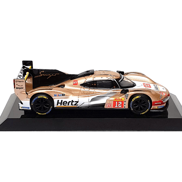 Carro Colección  Porsche 963 1/43 2