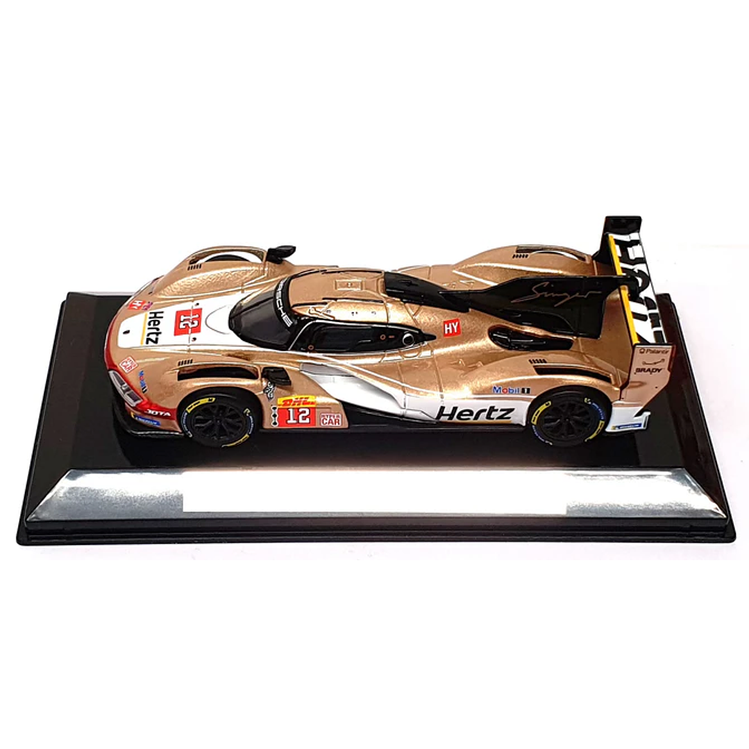 Carro Colección  Porsche 963 1/43 4