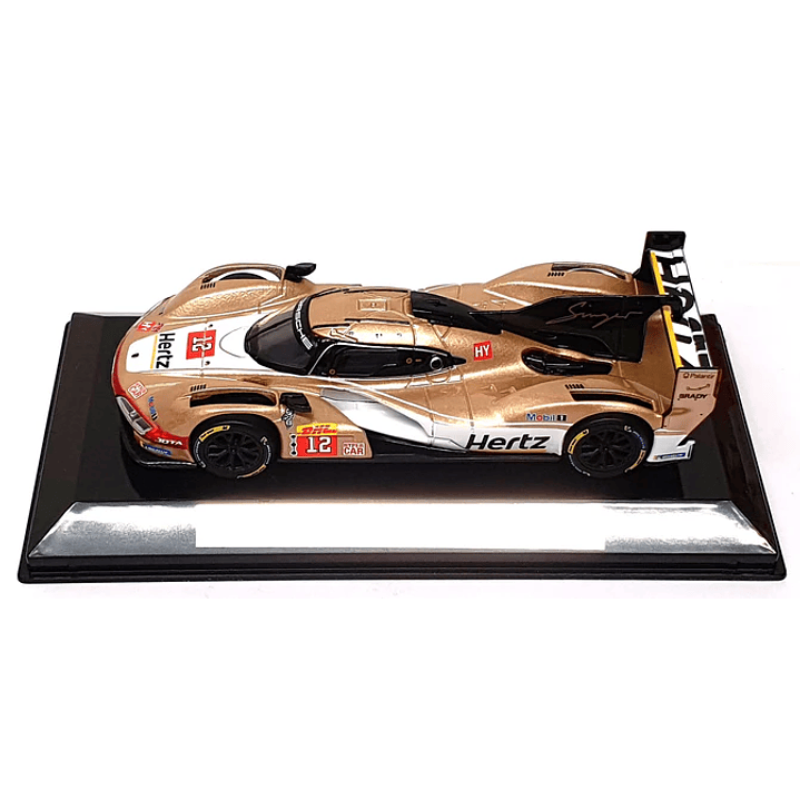 Carro Colección  Porsche 963 1/43 4