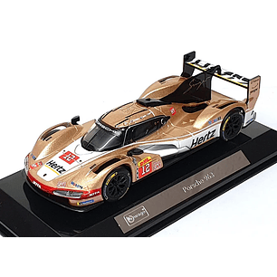 Carro Colección  Porsche 963 1/43