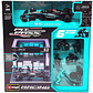 Carro Colección  Set Pit Pass Mercedes 1/43 - Miniatura 1