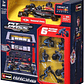 Carro Colección  Set Pit Pass Red Bull 1/43 - Miniatura 1