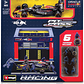 Carro Colección  Set Pit Pass Red Bull 1/43 - Miniatura 4