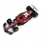 Carro Colección  F1 Ferrari Sf 25 1/64 - Miniatura 3