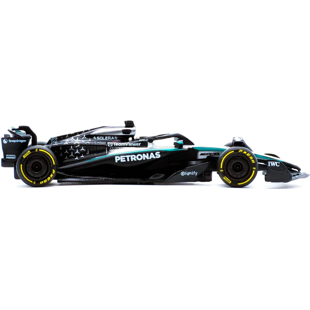Carro Colección  F1 Mercedes Amg 1/64 2