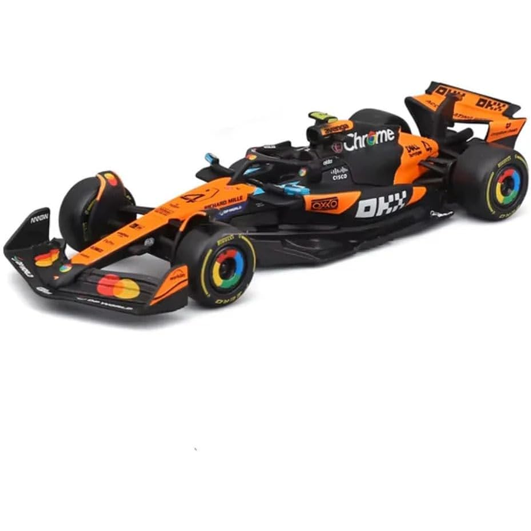 Carro Colección  F1 Mc Laren Mcl 1/64 1