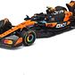 Carro Colección  F1 Mc Laren Mcl 1/64 - Miniatura 1