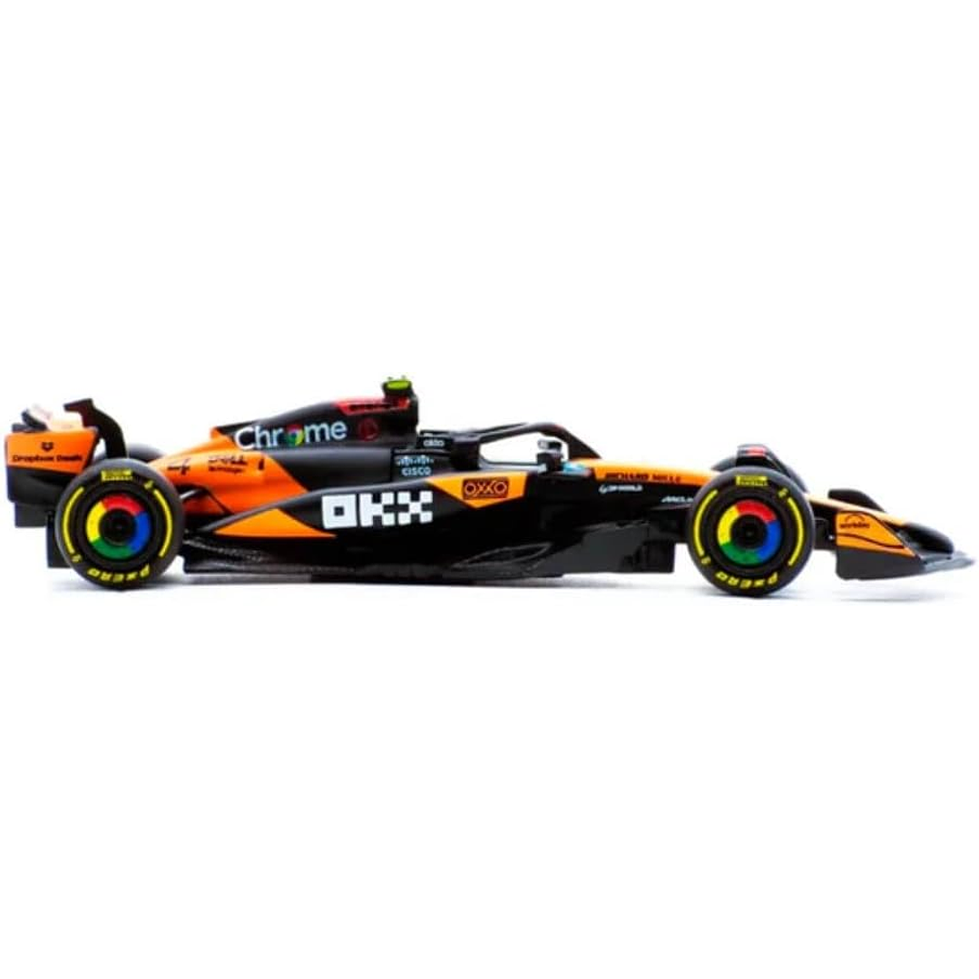 Carro Colección  F1 Mc Laren Mcl 1/64 2