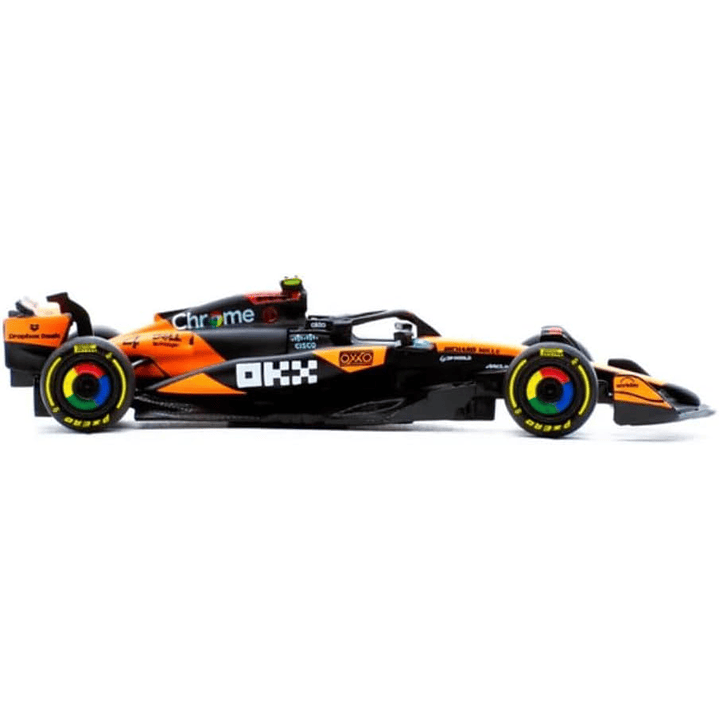 Carro Colección  F1 Mc Laren Mcl 1/64 2