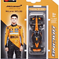 Carro Colección  F1 Mc Laren Mcl 1/64 - Miniatura 3
