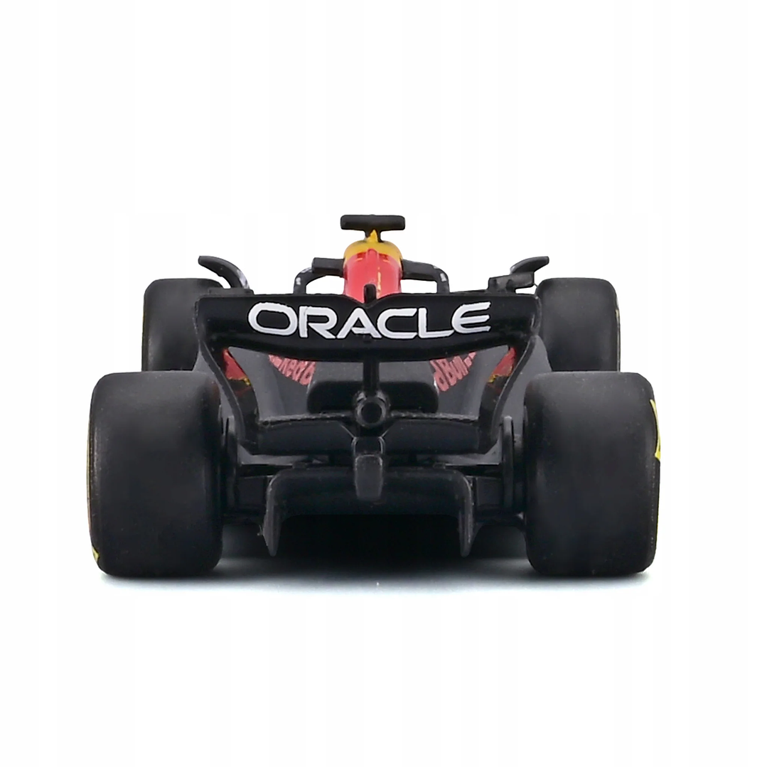 Carro Colección  F1 Oracle Red Bull 1/64 4