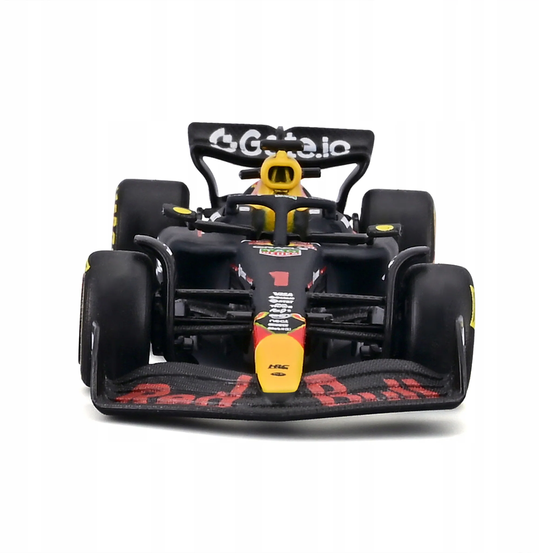 Carro Colección  F1 Oracle Red Bull 1/64 3