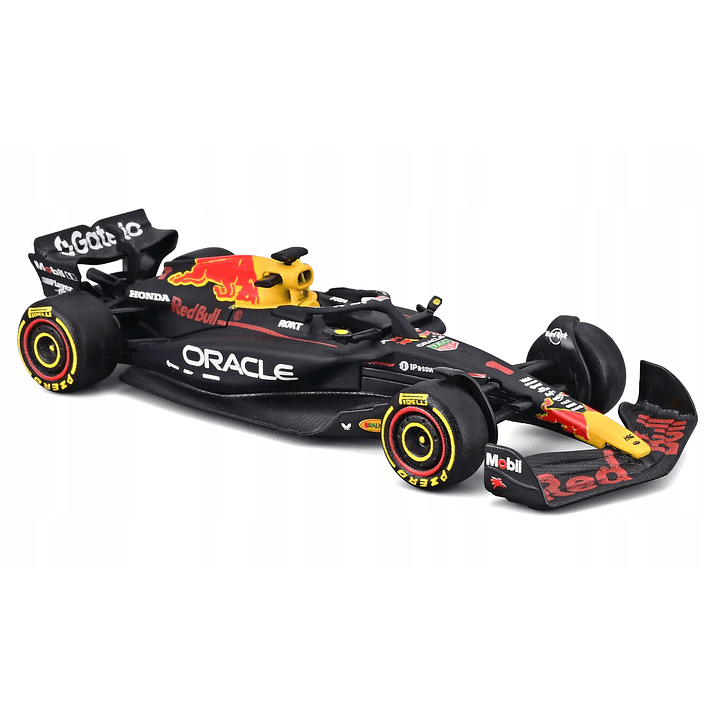 Carro Colección  F1 Oracle Red Bull 1/64 2