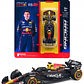 Carro Colección  F1 Oracle Red Bull 1/64 - Miniatura 1