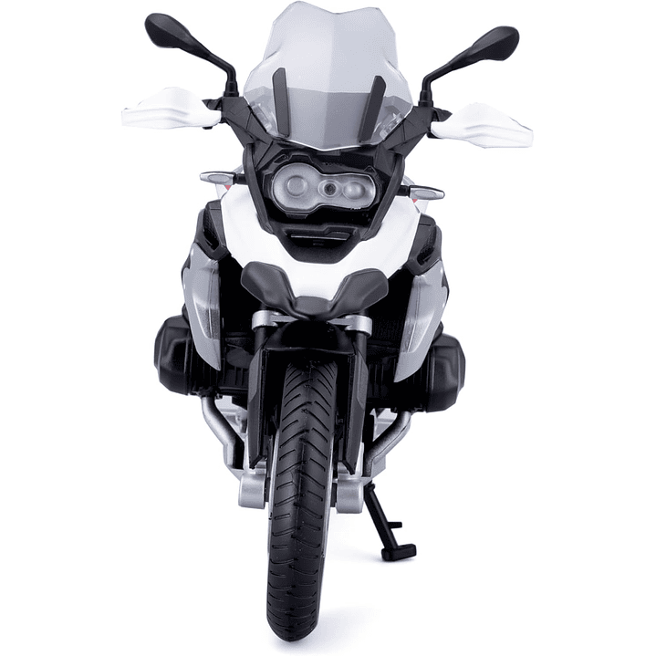 Carro Colección  Moto Bmw 1250 Gs 1/12 3