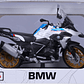 Carro Colección  Moto Bmw 1250 Gs 1/12 - Miniatura 5
