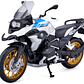 Carro Colección  Moto Bmw 1250 Gs 1/12 - Miniatura 6