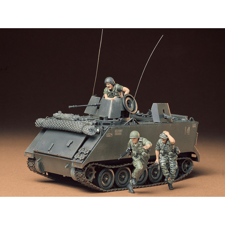 Para armar Us M113 1/35 1
