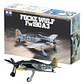 Para armar Focke Wolf 190 A-3 1/72 - Miniatura 1