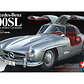Vehículo para Armar Mercedes Benz 300 Sl 1/24 - Miniatura 1
