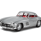 Vehículo para Armar Mercedes Benz 300 Sl 1/24 - Miniatura 2