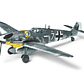 Para armar Messerschmitt  Bf 109 1/72 - Miniatura 2