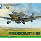 Para armar Messerschmitt  Bf 109 1/72 - Miniatura 1