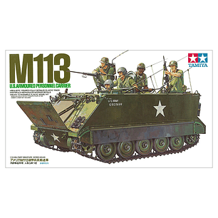Para armar Us M113 Apc 1/35