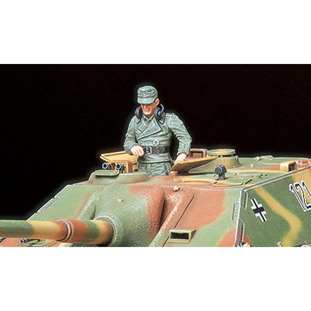 Para armar Jagdpanther Late Version1/35 2