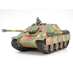 Para armar Jagdpanther Late Version1/35
