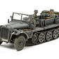 Para armar German 1T Haf-Track 1/35 - Miniatura 2