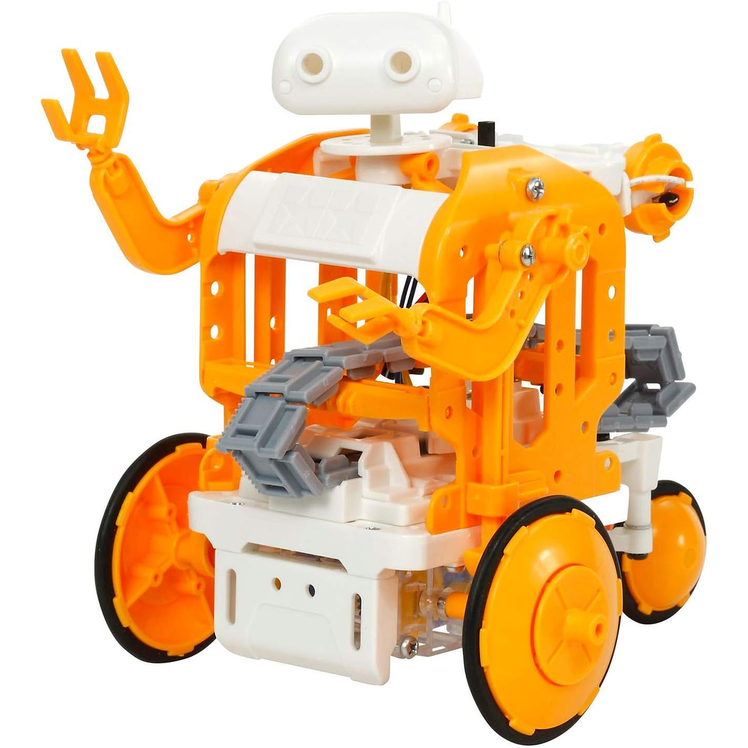  Chain-Program Robot 3