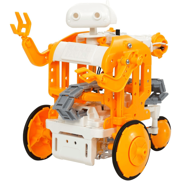  Chain-Program Robot 3