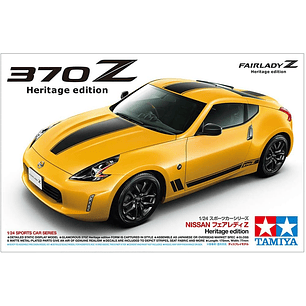  Nissan 370Z Heritage Edition