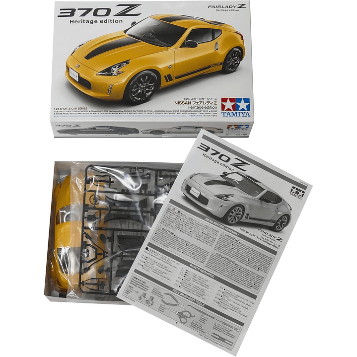  Nissan 370Z Heritage Edition 3