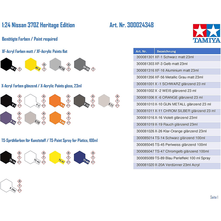  Nissan 370Z Heritage Edition 6