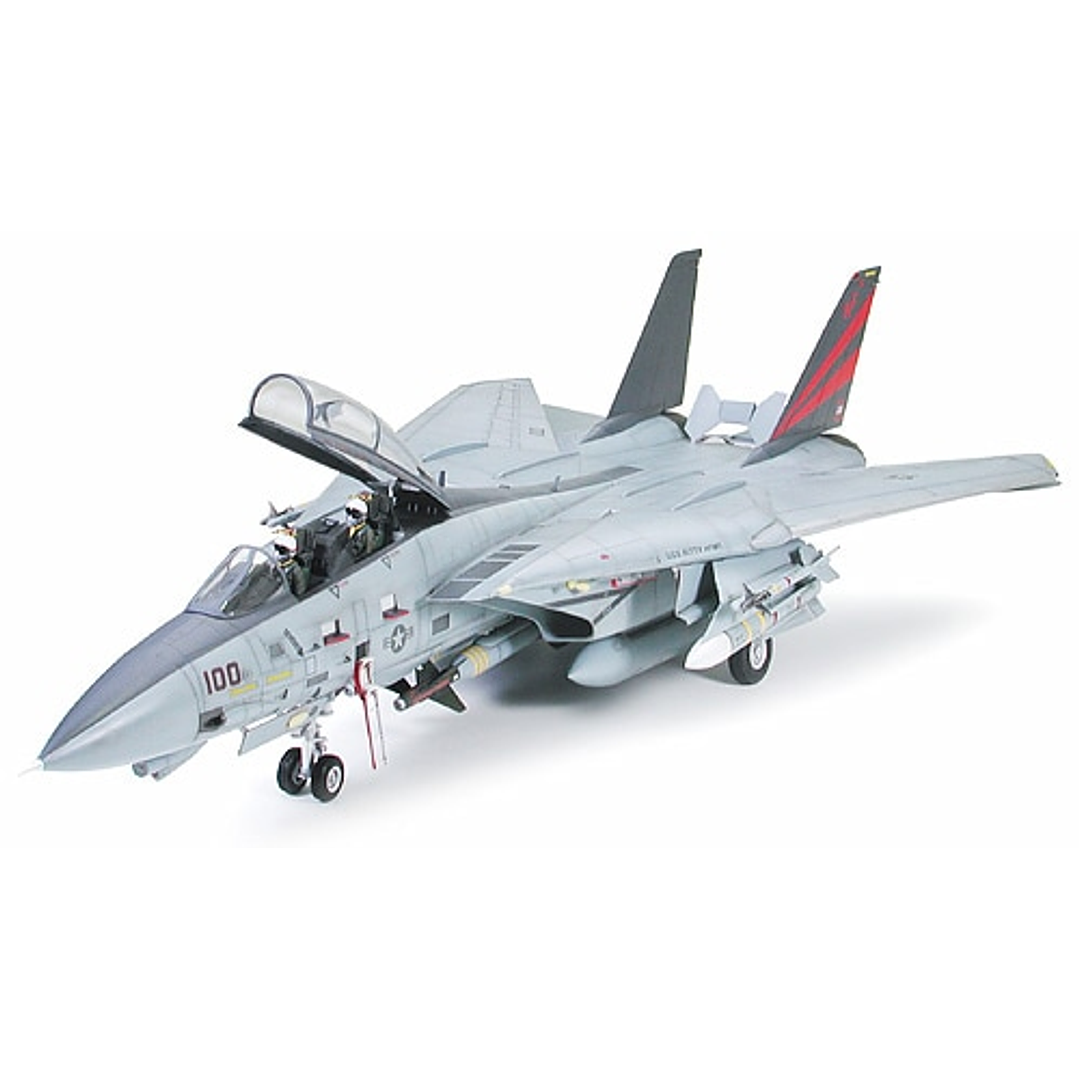 Para armar Grumman F-14A TOMCAT™ 