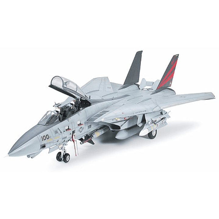 Para armar Grumman F-14A TOMCAT™ 