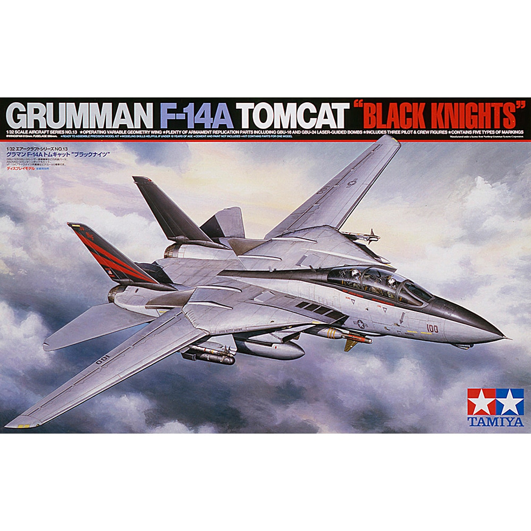 Para armar Grumman F-14A TOMCAT™ 