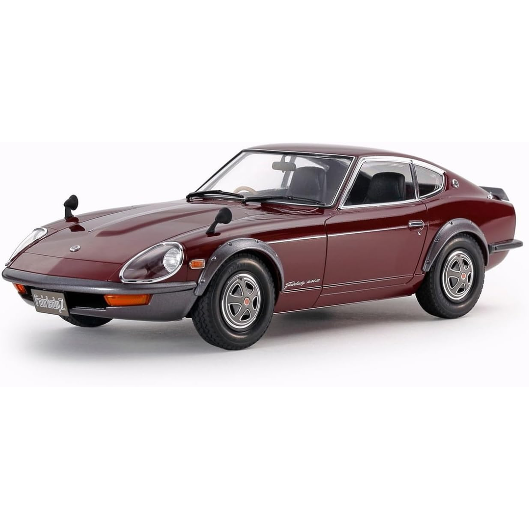 Vehículo para Armar Nissan Fairlady 240Zg 1/24 2
