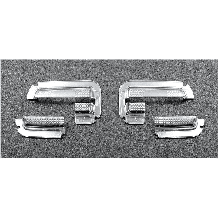 Vehículo para Armar Nissan Fairlady 240Zg 1/24 8