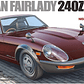 Vehículo para Armar Nissan Fairlady 240Zg 1/24 - Miniatura 12